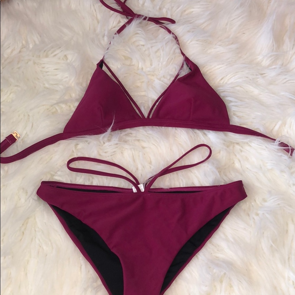 Strappy Bikini